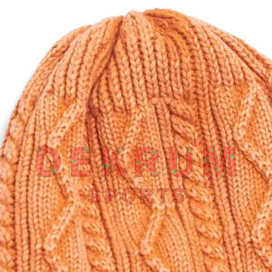 Bonnet en tricot doux de style classique, accessoires d'hiver de haute qualité 2026, tissu commun, unisexe - Product Image 6