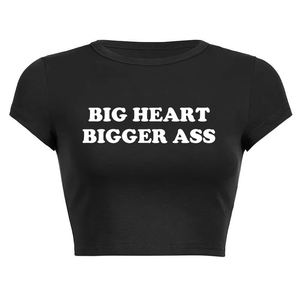 Women's Custom DIY <b>White</b> Jersey Material T-<b>Shirt</b> New Summer Short Sleeve O-Neck Crop Tops Embroidery Breathable Personalized - Product Image 3