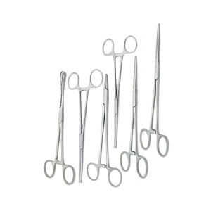 <b>Medical</b> Appendectomy Tools Kit Stainless Steel Manual High Quality Durable Long-Lasting Surgical Instruments for <b>General</b> Surgery - Product Image 4