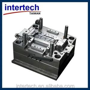 แม่พิมพ์ฉีดพลาสติกแบบมืออาชีพสำหรับชิ้นส่วนอุปกรณ์เคลื่อนที่รวมถึงตัวเครื่องและโมดูลภายใน - Product Image 5