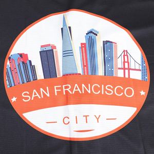 Maillot de baseball imprimé à col en V sans manches, respirant, en polyester anti-humidité, fermeture boutonnée intégrale, qualité supérieure - Product Image 6