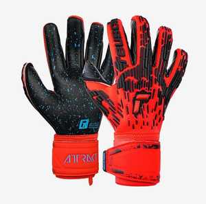 Gants de gardien de but professionnels personnalisables de haute qualité Coupes multiples disponibles pour les sports de plein air en caoutchouc durable - Product Image 1