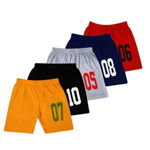 Soft <b>Cotton</b> <b>Wool</b> French Terry Shorts for Men Breathable Customizable with OEM Service - Product Image 1