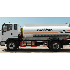 Camion-citerne diesel Shacman 4x4 LHD, état neuf, transmission 6x4, prix départ usine - Product Image 1