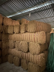 Rollo de red de fibra de coco ecológico al por mayor con el mejor precio utilizado para el control de la erosión, proveedor de Vietnam - Product Image 4