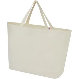 Borsa Tote Sostenibile Riciclata Cannes, Articolo Promozionale per Merchandising - Product Image 1