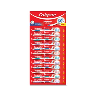 Colgate Zahnbürste Premier Clean 12 Stück x 24 288 Stück/Großhandel Colgate Zahnbürste Vietnam/ Colgate Zahnbürste Exporteur