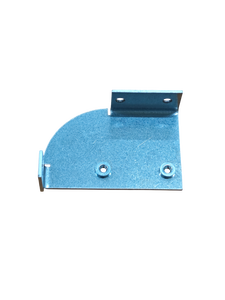 แผ่นเชื่อมต่อโลหะทนทานงานตามสั่งสำหรับตู้ไฟฟ้าเจาะรูแผ่นโลหะงานประดิษฐ์จากโรงงานเวียดนาม - Product Image 6