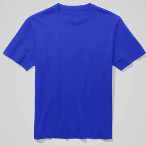 T-shirt à manches courtes en coton 100% personnalisé de haute qualité, marque personnalisée 2023 - Product Image 4