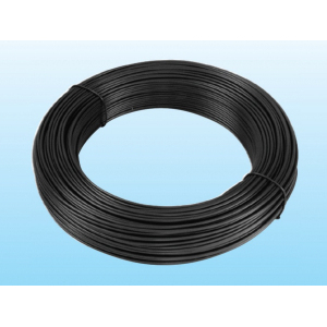 Antracite 1.8mm filo legante plastificato per rete metallica scherma rotolo 100 m - Product Image 1