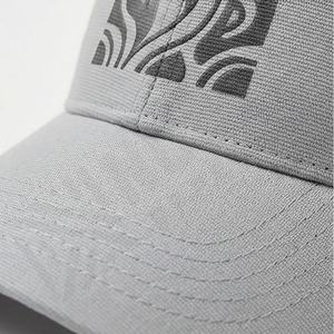 Best Selling Lightweight Adjustable Unisex Baseball <b>Caps</b> Wholesale High Quality <b>Blank</b> Design Plus Size Breathable Common 100% - Product Image 4
