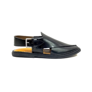 รองเท้าแตะ peshawari สำหรับผู้ชาย, รองเท้าลำลองมีโลโก้และสีตามสั่ง - Product Image 6