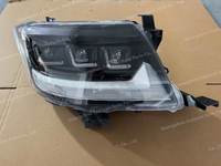Phares LED automobiles très vendus pour Hilux Vigo 2012-2015, ensemble de phares, pièces automobiles, accessoires de voiture
