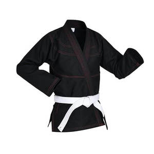 Traje de entrenamiento de BJJ para hombres y mujeres diseñado para brindar comodidad, movilidad, durabilidad y rendimiento duradero en las competencias. - Product Image 4