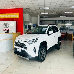 Vente chaude Frais Propre Toyota RAV 4 Voitures d'occasion Sans Accident Expédition Rapide Meilleur Prix Disponible - Product Image 3