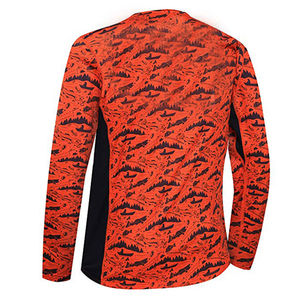Services OEM Marque Privée Bon Prix Personnaliser Conception Haut Impact Qualité Premium Sublimation Maillots De Pêche Respirant - Product Image 6