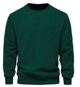 เสื้อฮู้ดพิมพ์ลายพัฟฟ์ลำลองสำหรับผู้ชาย ผ้าฝ้าย 100% สำหรับฤดูหนาว คุณภาพสูง ปรับแต่งได้ - Product Image 6