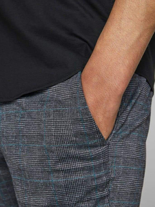 กางเกงชิโนทรงสลิมฟิตของผู้ชายดีไซน์ตามสั่ง - Product Image 6