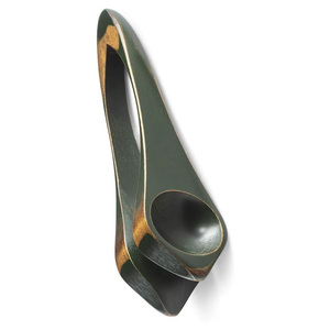 Instrumento de madera música Sonido de madera Cucharas de percusión tradicionales de madera profesionales Cucharas musicales Cucharas de percusión - Product Image 4