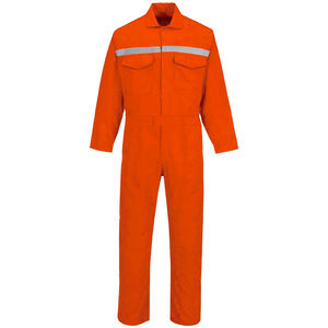 Fourniture d'usine Vêtements de travail Manches longues Salopette personnalisée de haute qualité pour travailleur Réparateur Combinaisons de soudage - Product Image 3