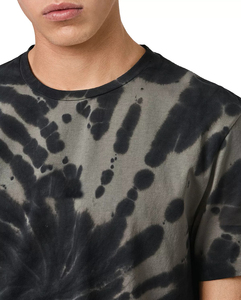 Custom Men's Summer Casual Shirt 100% Cotton <b>Stand</b> Collar Oversized Breathable Anti-Wrinkle Quick Dry with Customized Logo - Product Image 3