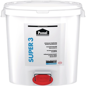 Pegamento para Madera Líquido Super 3, 30 kg, EN 204 D3, en Cubeta, Impermeable, Producto Ponal - Product Image 3