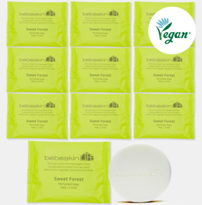 Vente chaude Vegan Beauté Savon Parfumé Première Qualité Fabriqué En Corée Hydratant Peau Friendly Life Savon Parfumé Pour La Vente En Gros - Product Image 1