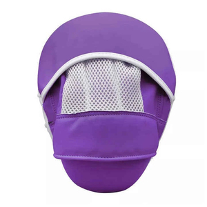 Mitaines de boxe en cuir et PU de haute qualité, durables, écologiques et protectrices pour la gym, le fitness et l'entraînement de boxe - Product Image 3