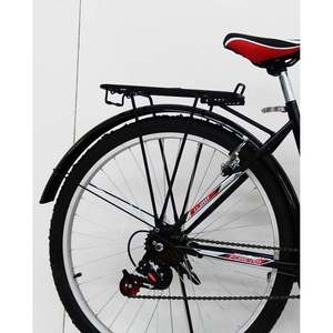 Bicicleta Urbana Dorello Bisiklet 2610 Modelo para Dama, Rin de 26 Pulgadas, con Horquilla de Acero y Aluminio, ROSA, Oferta del Día - Product Image 1