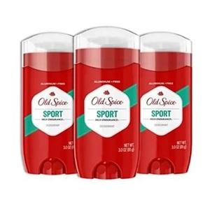 Desodorante Old Spice para Hombre, Pure Sport High Endurance, 3 oz, Paquete de 5 - Product Image 6