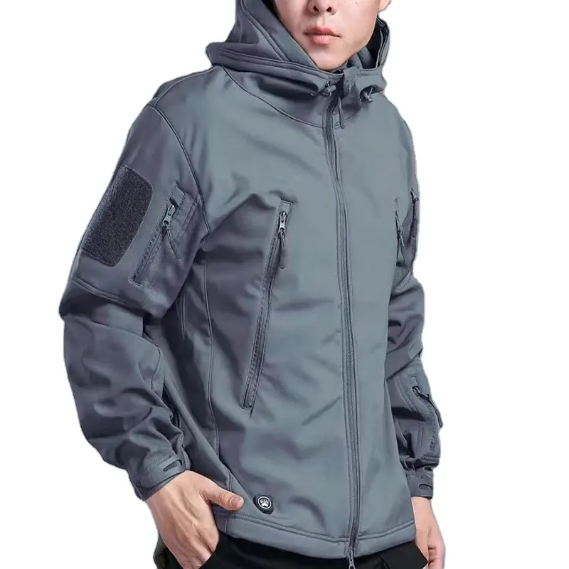 2024 Men Jackets Waterproof Fishing Hunting Hiking Camping Climbing Winter Tracksuits Coat Thermal Fall