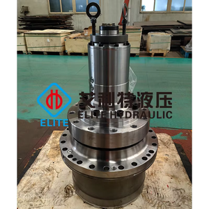 Планетарная коробка передач Bonfiglioli O & K для холодного фрезерного станка Wirtgen - Product Image 2