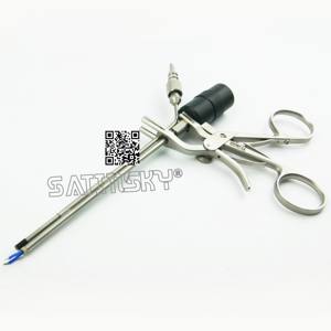 Fess Instruments Set Endoscópica Sinusal Surgery Ent Instrument Set Acero alemán Fabricado con AISI 420 De Fuente Reputable - Product Image 4