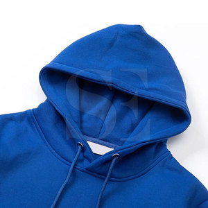 Chándal de hombre al por mayor de alta calidad bordado personalizado de algodón liso conjunto de chándal para uso en invierno - Product Image 4