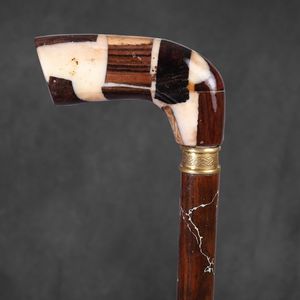 Bâton de marche en bois de canne avec cadeau de sculpture personnalisé ou aide à la mobilité pour hommes et femmes bâton de marche en bois fabriqué à la main - Product Image 4