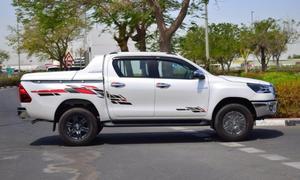 ยางรังผึ้งแบบแข็ง/ยางรังผึ้งกันระเบิดชิ้นส่วนสกู๊ตเตอร์แบบเกาหลี - Product Image 6