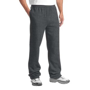 Pantalones Deportivos de Lona para Hombre, Estilo Jogger, con Bolsillos, de Secado Rápido, Transpirables, para Correr, Deporte, Casual, Corte Recto y Curvo - Product Image 1