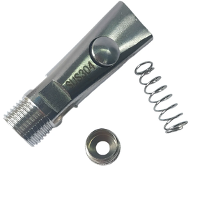 Ahorro de agua potable de pezón automático de acero inoxidable 304 de alta calidad para cerdos para uso agrícola - Product Image 4