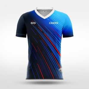 Jersey de Primera Calidad con Estampado por Sublimación, el Más Vendido, para Hombres, Pedidos al por Mayor - Product Image 1