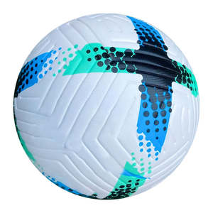 Taille 5 Ballons de football professionnels officiels Logo personnalisé Ballon de football Ballon de football pour le football d'entraînement - Product Image 3