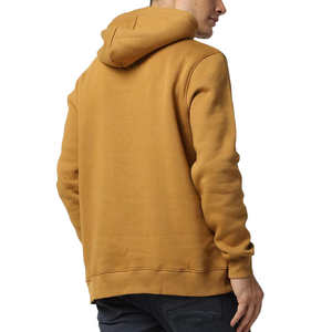 Sudaderas con capucha logotipo personalizado sudaderas con capucha en relieve para hombres OEM pulóver sudadera moda Streetwear fabricante al por mayor de alta calidad - Product Image 2