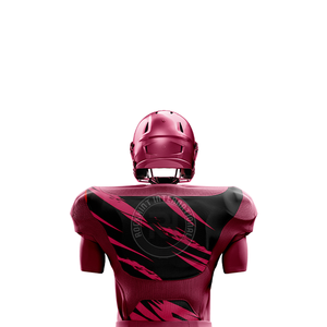 Uniforme de Fútbol Americano de Alta Calidad para Hombre, Conjunto de Jersey y Pantalones, Ajuste Cómodo para Entrenamientos, Partidos y Deportes de Equipo - Product Image 4