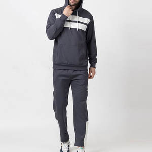 Vêtements de sport pour hommes à prix d'usine, survêtement de qualité supérieure, design à la demande des clients, survêtement pour hommes - Product Image 4