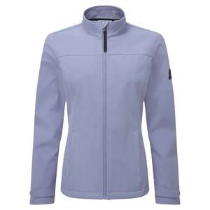 Chaquetas Softshell Ligeras para Mujer, con Cierre Completo, Manga Larga, Transpirables, para Golf y Senderismo, Otoño 2026 - Product Image 1