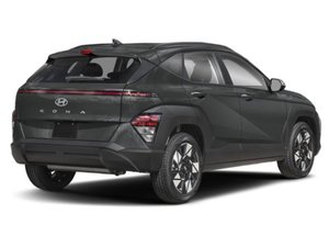 รถ SUV ปี 2024 KONA SEL AWD สีเทา ขับเคลื่อนสี่ล้อ เครื่องยนต์ 2 ลิตร 14 วาล์ว 147 แรงม้า สภาพดีเยี่ยม - Product Image 4