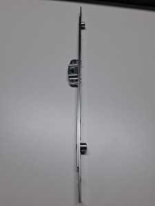 ESPAGNOLETTE 40 CM AVEC CASEMENT EN ACIER (2 POINTS DE VERROUILLAGE) - Product Image 3