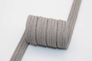 CORDE PLATE RONDE DE MEUBLES D'INTERIEUR D'EXTÉRIEUR - Product Image 5