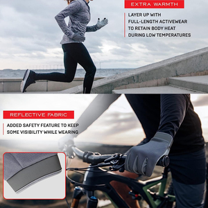 Weightlifting <b>Fitness</b> Workout Men Bodybuilding Weight Lifting <b>Fitness</b> <b>Gloves</b> Men Sports <b>Gloves</b> Gym Full Finger <b>Gloves</b> for Unisex - Product Image 3