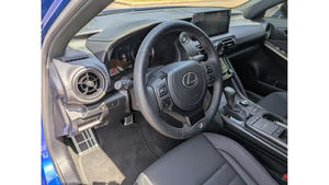 รถยนต์มือสอง Lexus IS 350 F SPORT AWD ปี 2025 ที่ผ่านการรับรอง LHD/RHD - Product Image 6