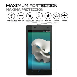 ANTISHOCK <b>Screen</b> <b>Protector</b> for ZTE Kis 3 Max Premium Mobile Accessory - Product Image 1